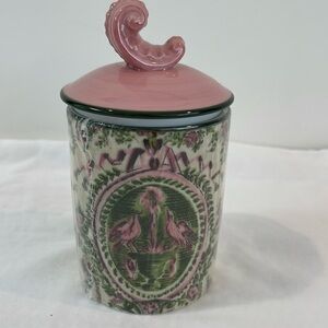 HOST PICK ✨ NEW GUCCI luxury scented candle in Richard Ginori jar with lid